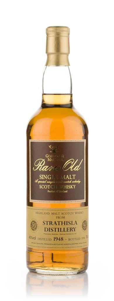 Strathisla 1948 - Rare Old (Gordon and MacPhail) product image