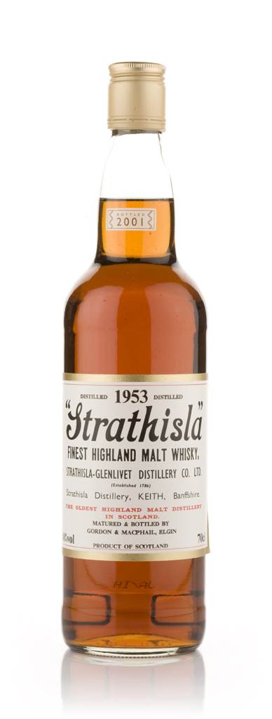 Strathisla 1953 (Gordon and MacPhail) product image