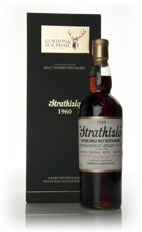 Strathisla 1960 (Gordon and MacPhail) product image