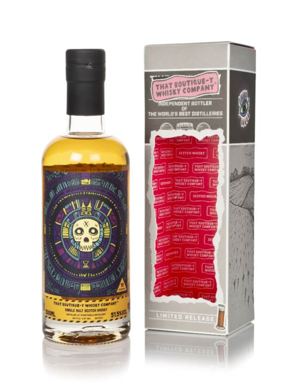 Strathisla 10 Year Old (That Boutique-y Whisky Company) product image