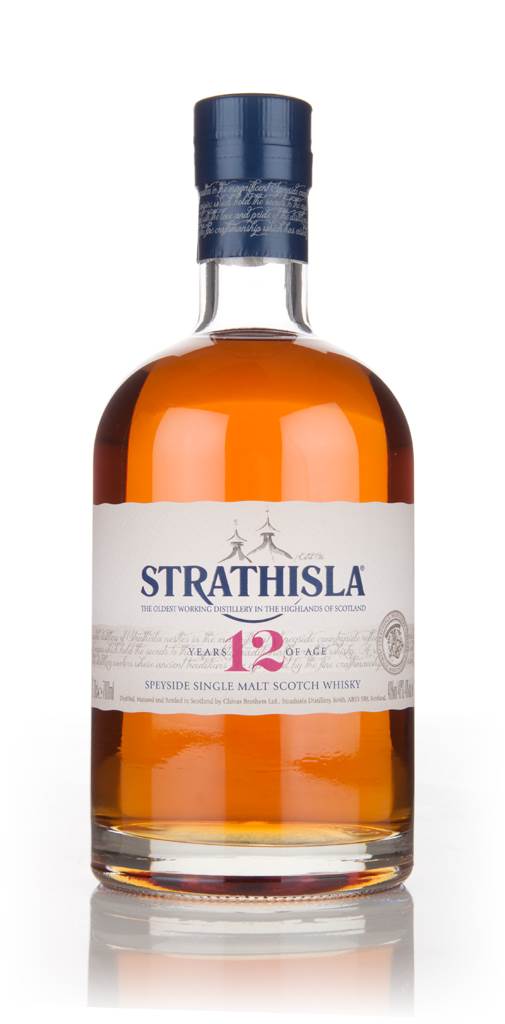 Strathisla 12 Year Old product image