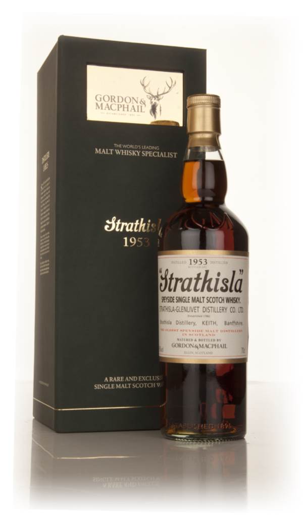 Strathisla 1953 (Gordon & MacPhail) product image