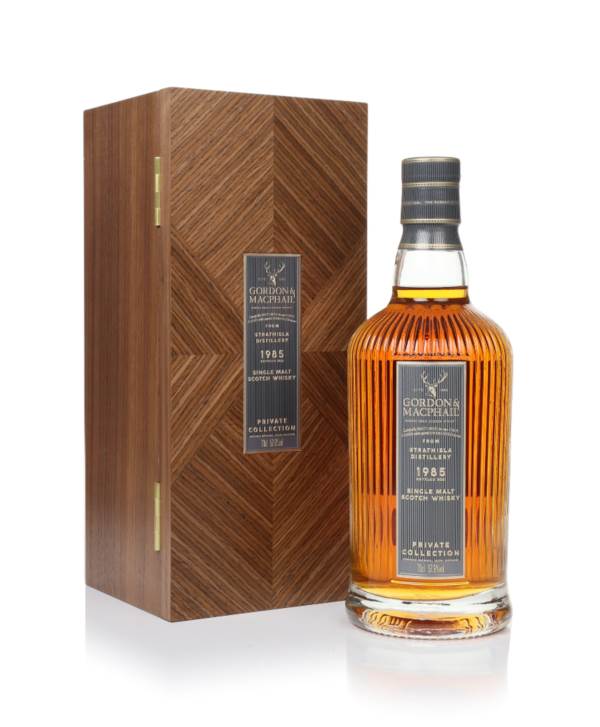 Strathisla 1985 - Private Collection (Gordon & MacPhail) product image