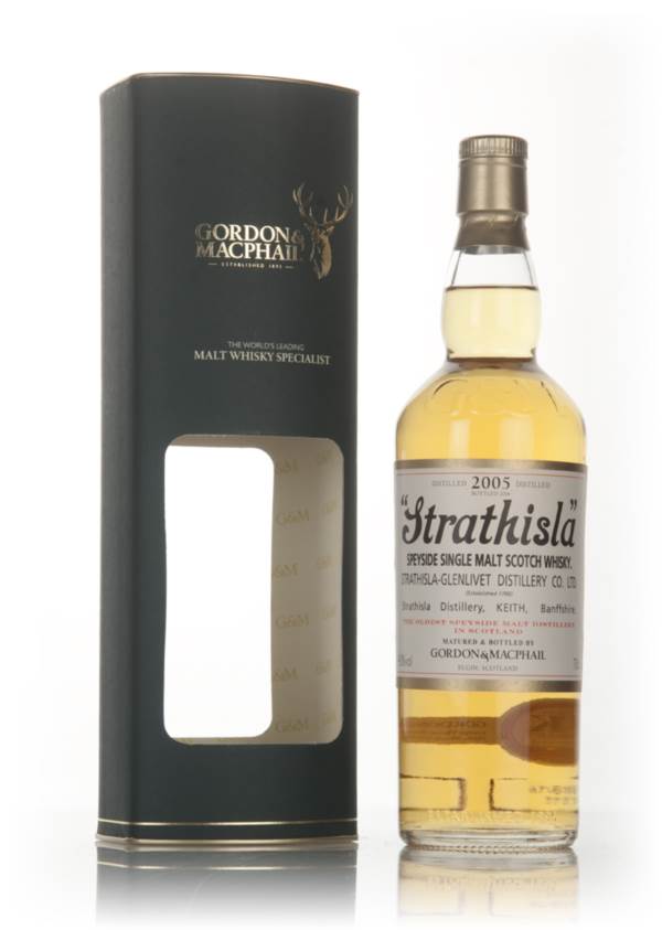 Strathisla 2005 (bottled 2016) - Gordon & MacPhail product image