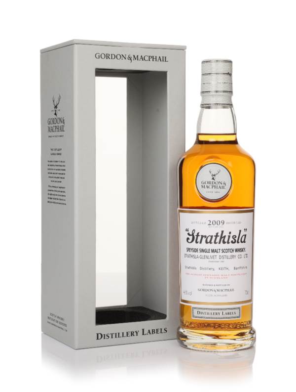Strathisla 2009 (bottled 2022) - Distillery Labels (Gordon & MacPhail) product image