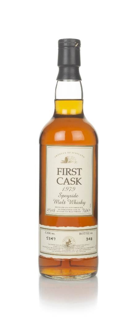 Strathisla 24 Year Old 1979 (cask 5347) - First Cask product image