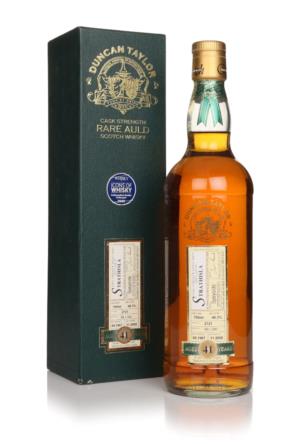 58 Year Old Whisky | Master of Malt