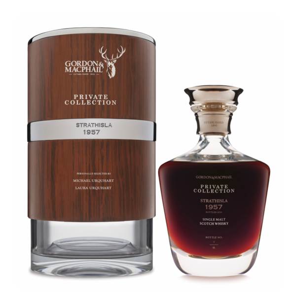 Strathisla 57 Year Old 1957 (cask 1730) - Private Collection Ultra (Gordon & MacPhail) product image