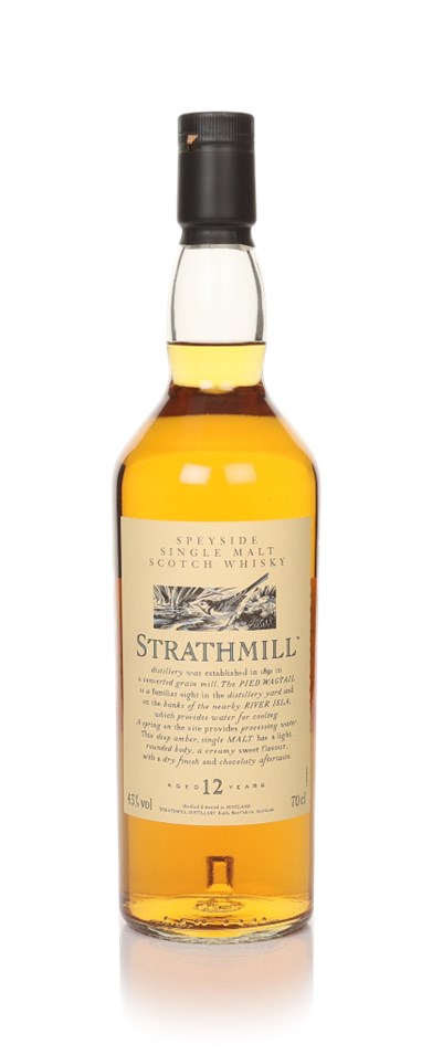 Strathmill 12 Year Old - Flora and Fauna