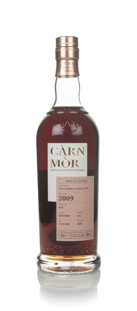Strathmill 11 Year Old 2009 (cask 571) - Strictly Limited (Càrn Mòr) product image