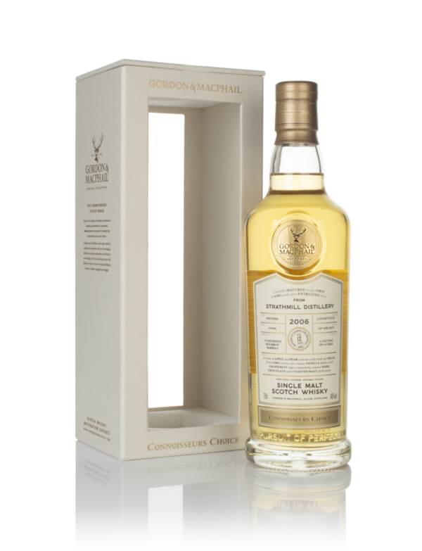 Strathmill 12 Year Old 2006 - Connoisseurs Choice (Gordon & MacPhail) product image