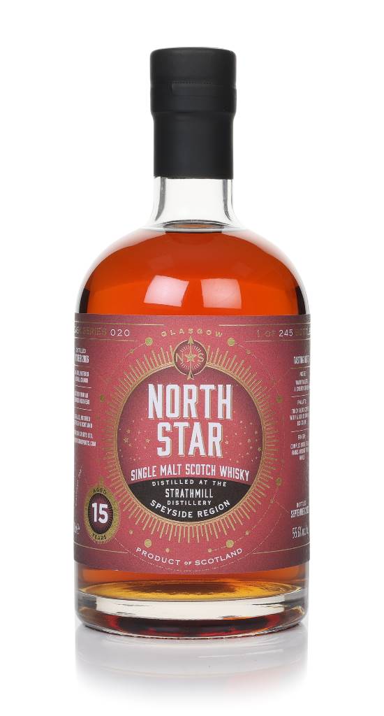 Strathmill 15 Year Old 2006 - North Star Spirits product image