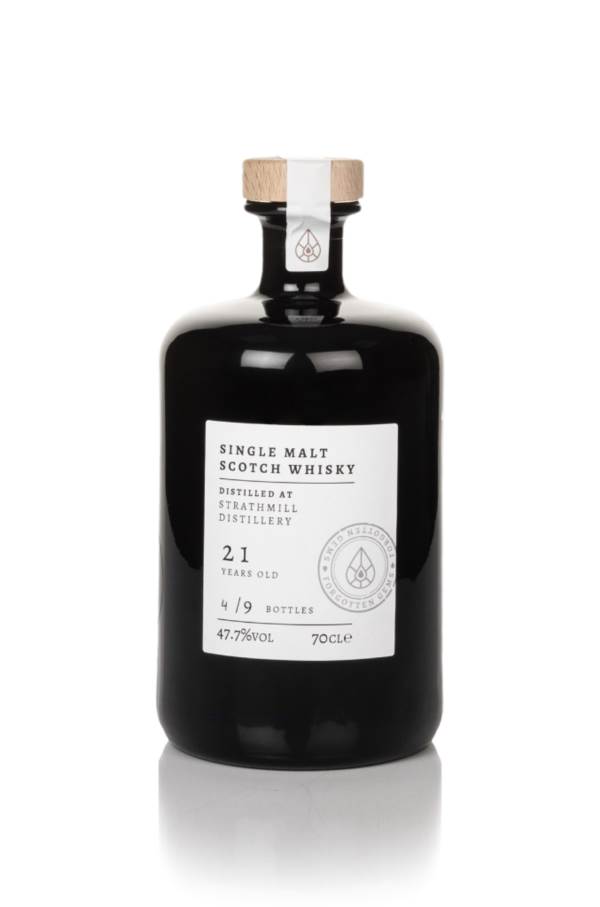 Strathmill 21 Year Old - Forgotten Gems product image