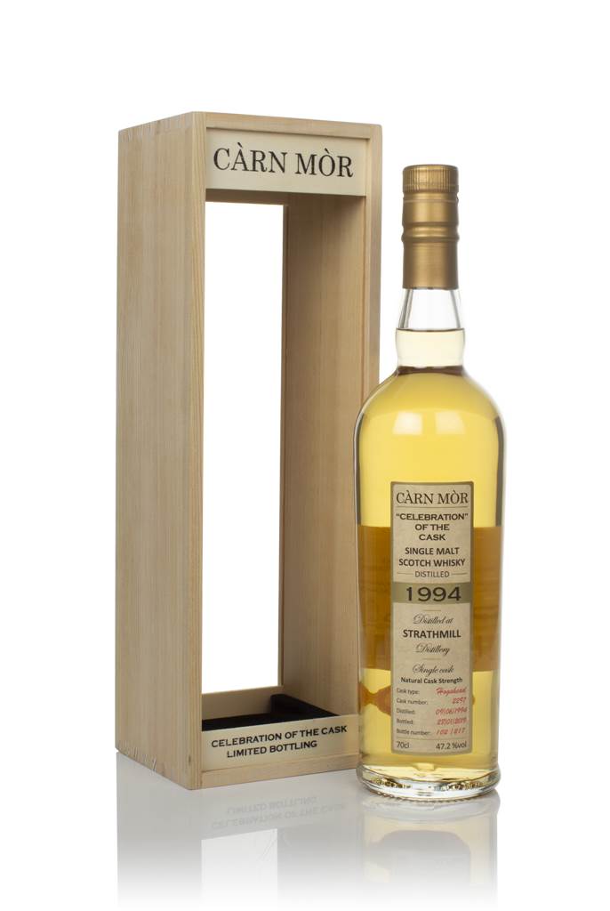 Strathmill 24yo #2297 product image