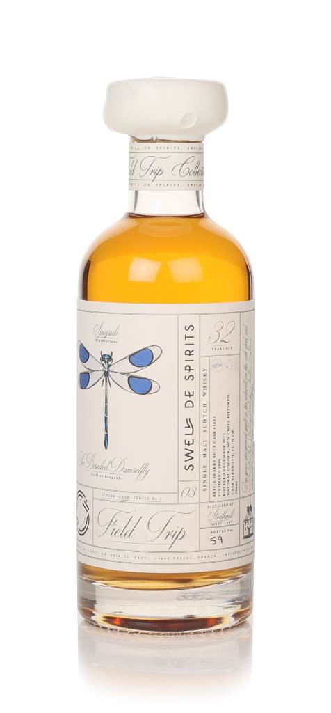 Strathmill 32 Year Old 1990 (cask 1635) - Field Trip Collection (Swell de Spirits) product image