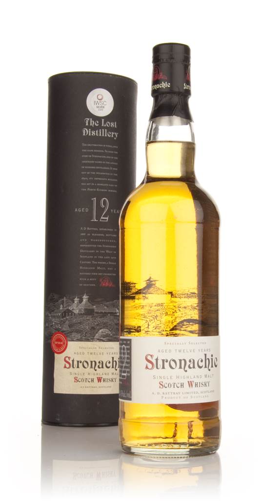 Stronachie 12 Year Old product image