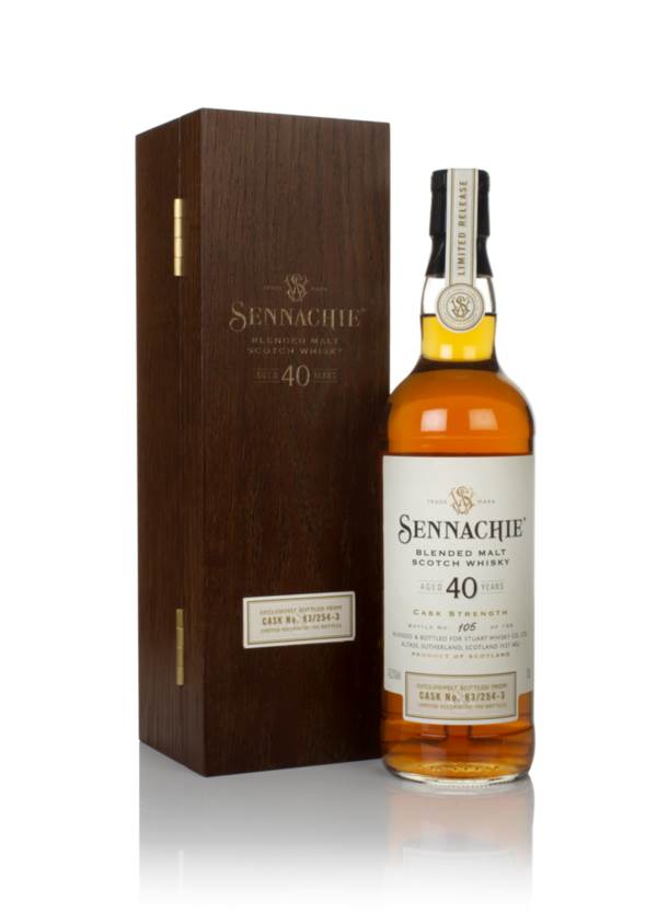 Sennachie 40 Year Old product image