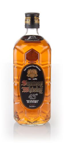 Suntory Kakubin Black Label Whisky 70cl | Master of Malt
