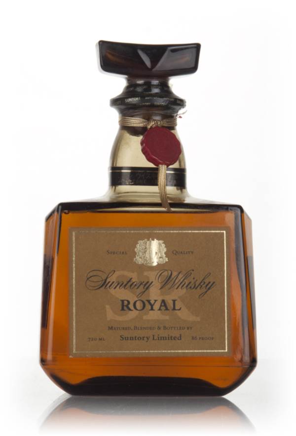 Suntory Royal Japanese Whisky product image