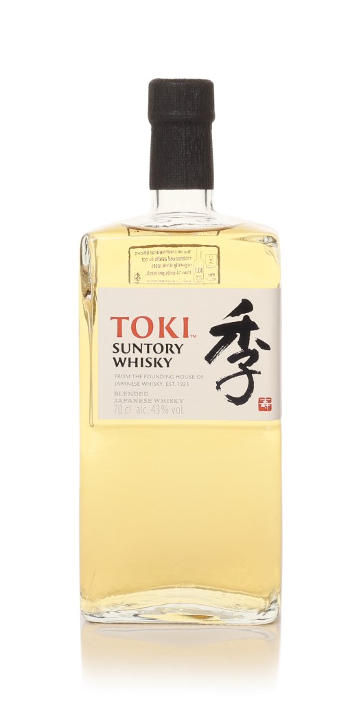 Toki Blended Japanese Whisky 70cl | Master of Malt