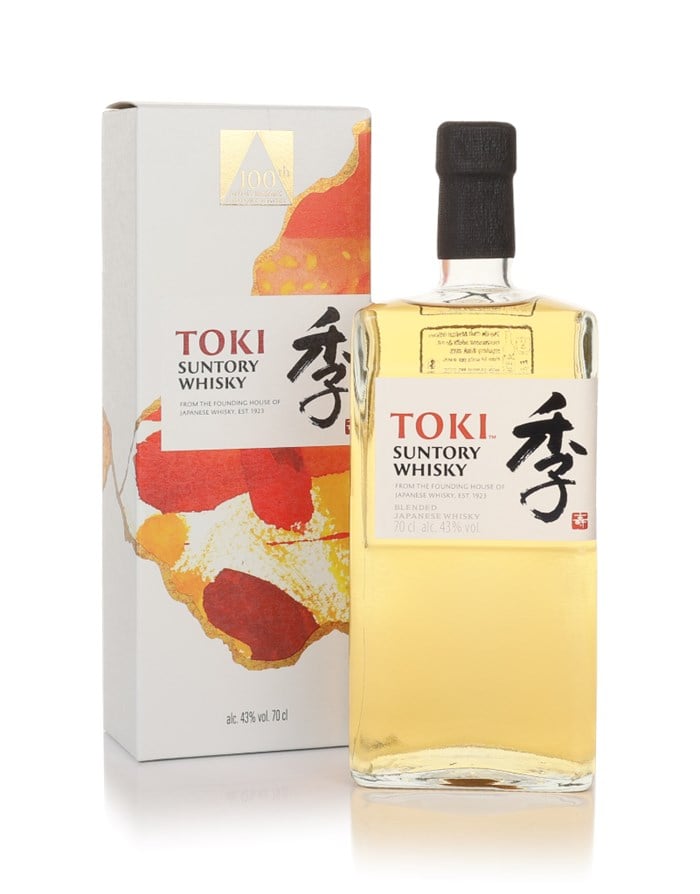 Toki 100th Anniversary Limited Edition