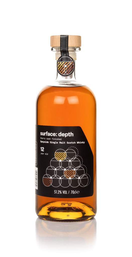 Surface:Depth 12 Year Old product image