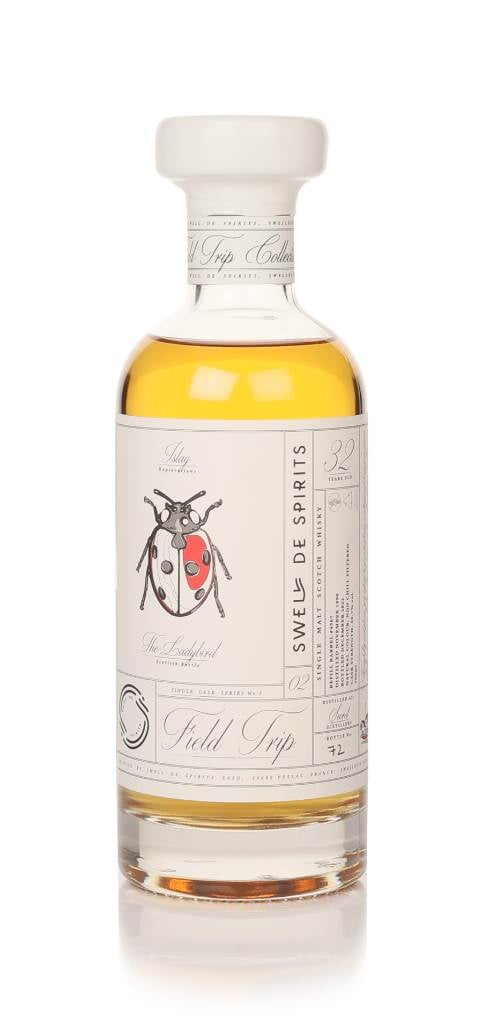 Secret Islay 32 Year Old 1990 (cask 4367) - Field Trip Collection (Swell de Spirits) product image