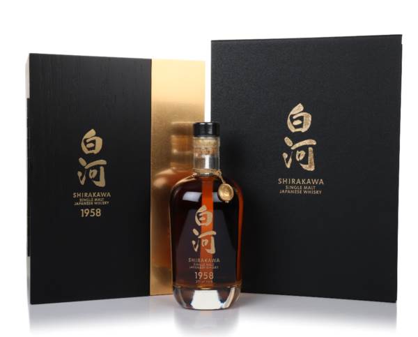 Shirakawa 1958 product image