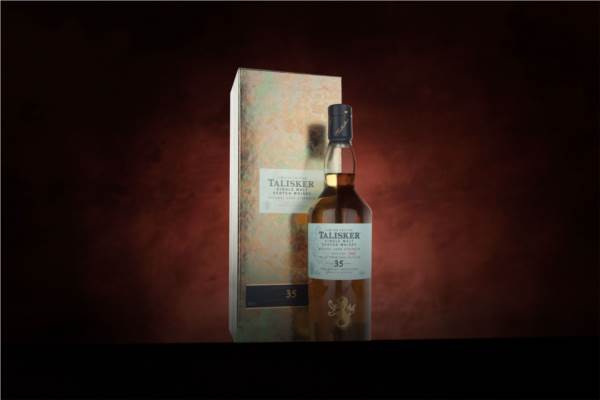 *COMPETITION* Talisker 35 Year Old 1977 (Special Release 2012) Whisky Ticket product image