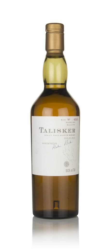 Talisker 1989 (bottled 1999) - Friends of The Classic Malts product image