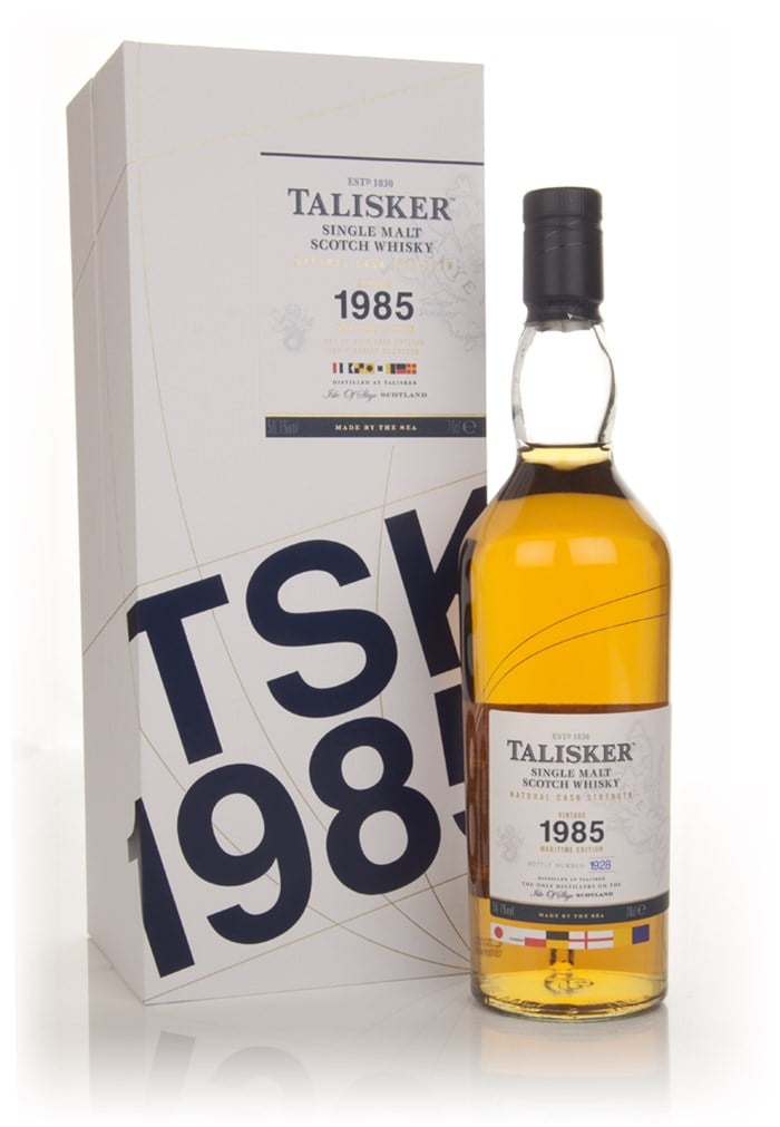 Talisker 27 Year Old 1985 (Special Release 2013)