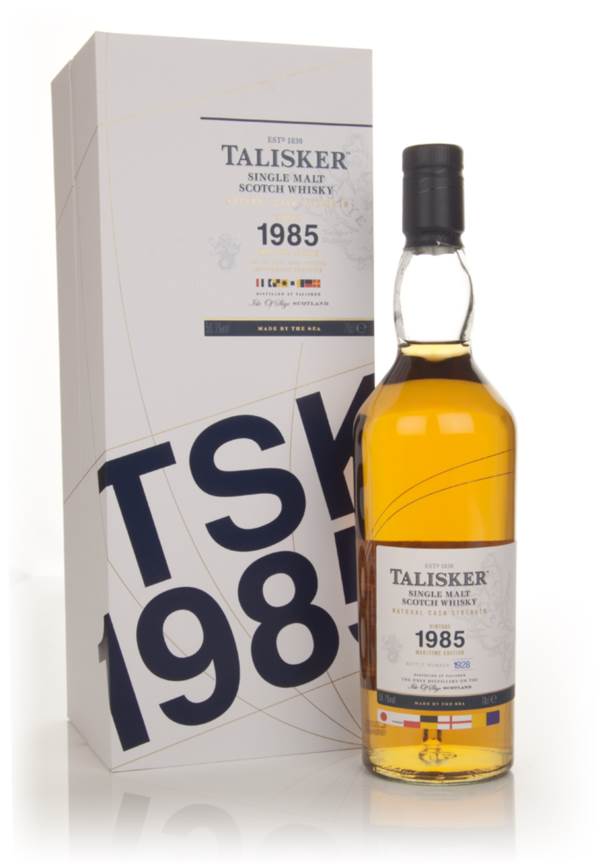 Talisker 27 Year Old 1985 (Special Release 2013) product image
