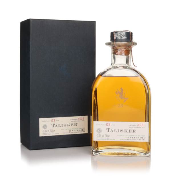 Talisker 28 Years Old 1973 (cask 4633) product image
