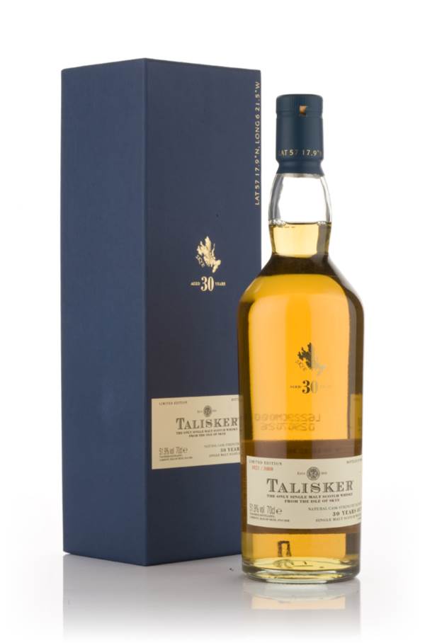 Talisker 30 Year Old (Special Release 2006) product image