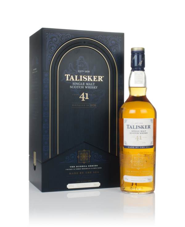 Talisker 41 Year Old 1978 Bodega Series 2 product image