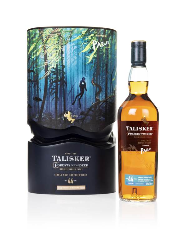 Talisker 44 Year Old - Forests of the Deep product image