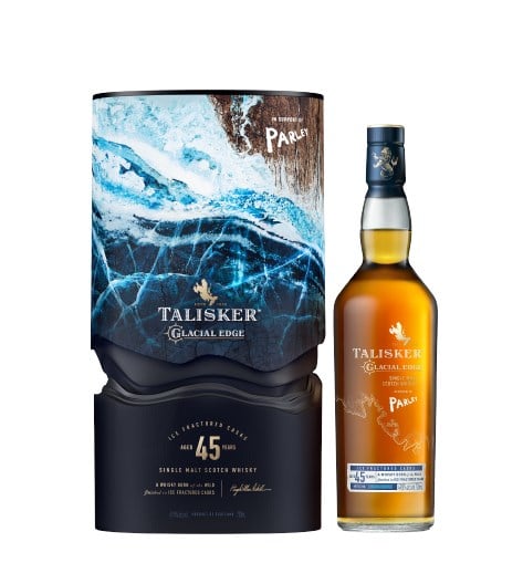 Talisker 45 Year Old - Glacial Edge