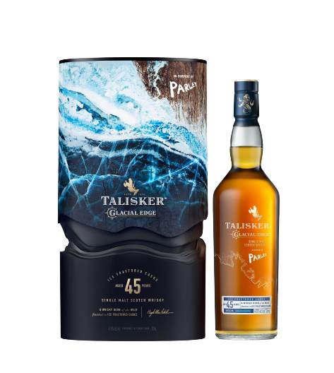 Talisker 45 Year Old - Glacial Edge product image
