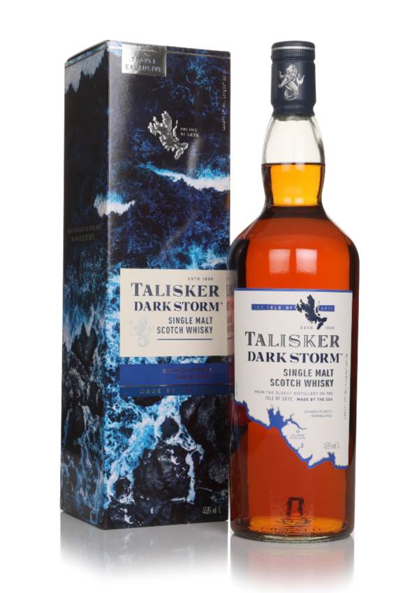 Talisker Dark Storm 1l product image