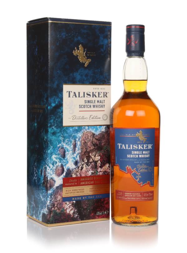 Talisker Distillers Edition - 2022 Collection product image