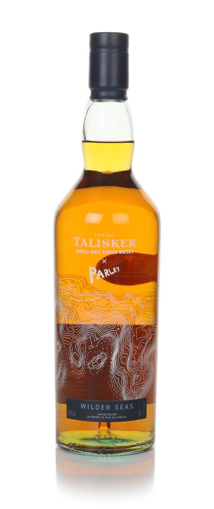 Talisker x Parley - Wilder Seas product image
