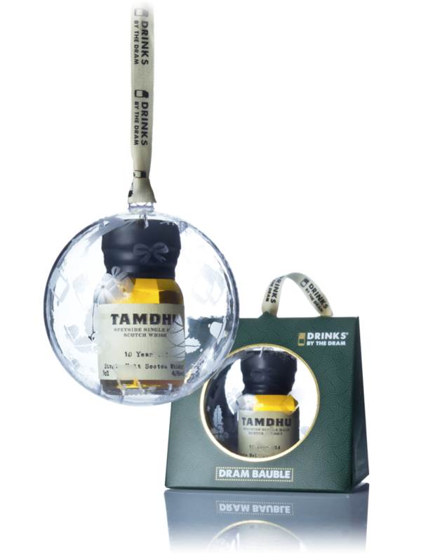 Drinks by the Dram Single Bauble - Tamdhu 10 Year Old product image