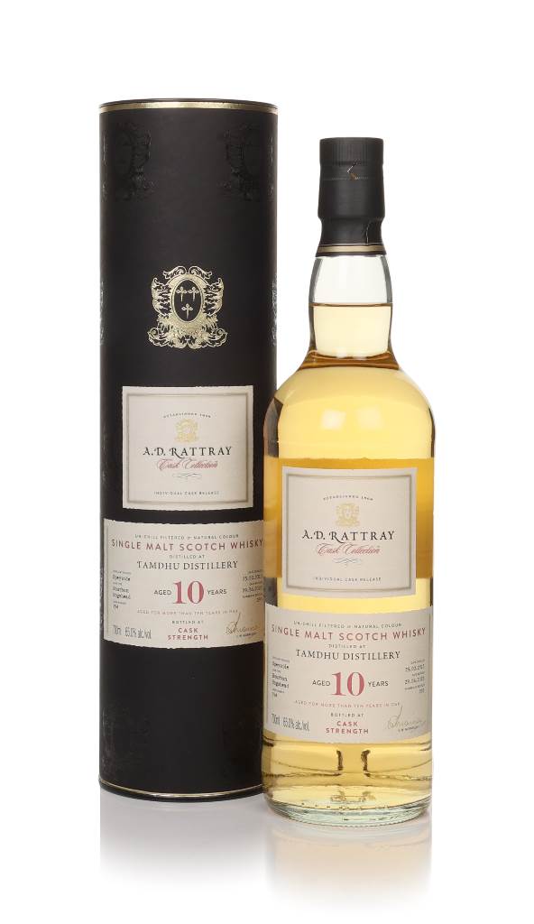 Tamdhu 10 Year Old 2013 (cask 354) - Cask Collection (A.D. Rattray) product image