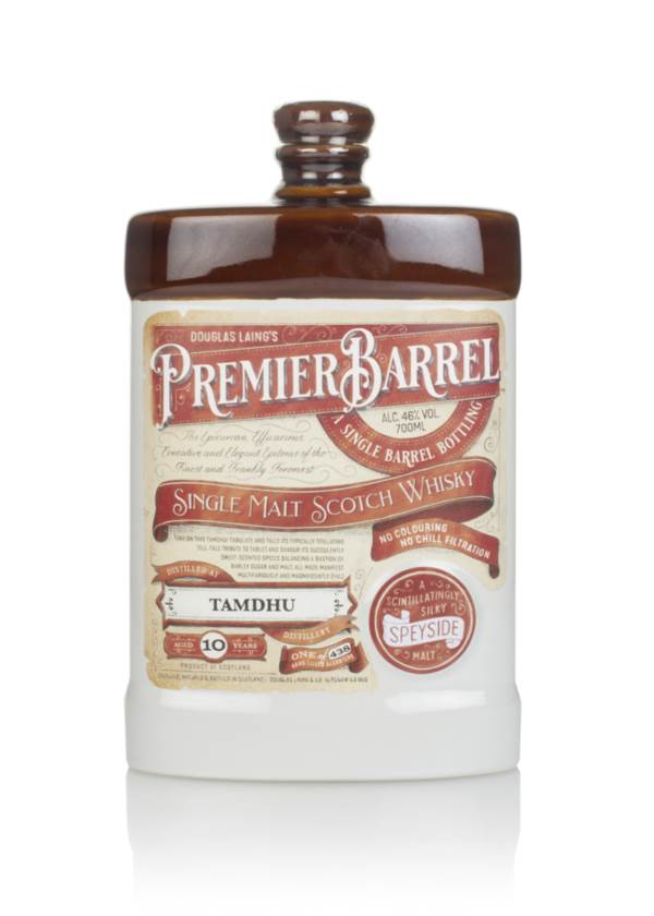 Tamdhu 10 Year Old - Premier Barrel (Douglas Laing) product image
