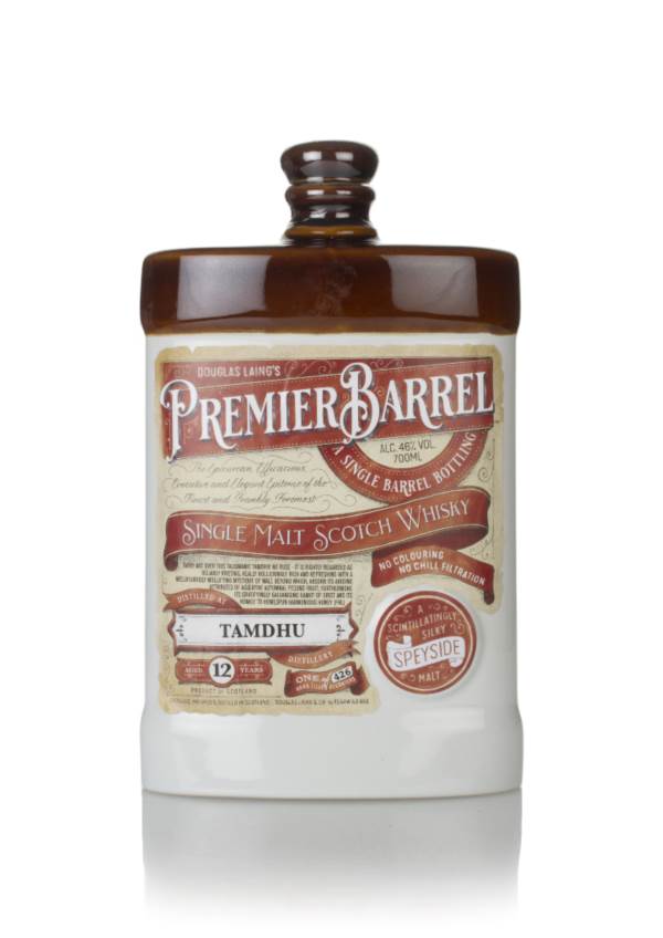 Tamdhu 12 Year Old - Premier Barrel (Douglas Laing) product image