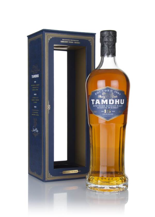 Tamdhu 15 Year Old product image