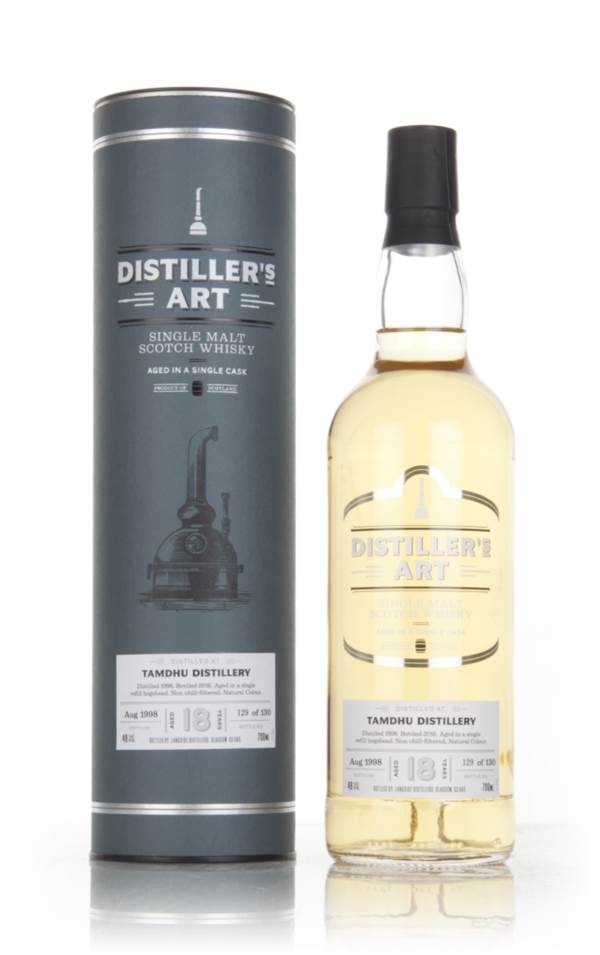 Tamdhu 18 Year Old 1998 - Distiller's Art (Langside) product image