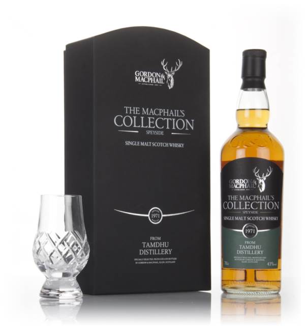 Tamdhu 1971 (bottled 2011) - The MacPhail's Collection (Gordon & MacPhail) product image