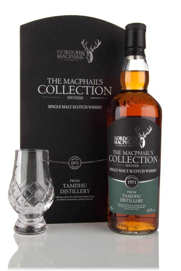 Tamdhu 1971 (bottled 2013) - The Macphail's Collection product image