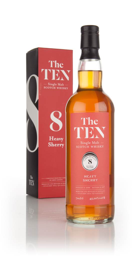 Tamdhu 2006 (Bottled 2015) - The Ten #08 (La Maison du Whisky) product image
